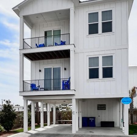 East Side Cottages #C- Shipwreck Cottage กัลฟ์ชอร์ส ภายนอก รูปภาพ