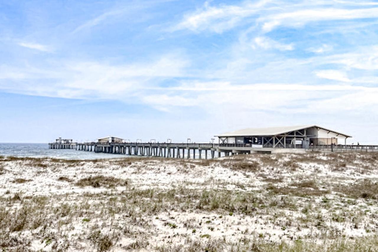 East Side Cottages #C- Shipwreck Cottage กัลฟ์ชอร์ส ภายนอก รูปภาพ