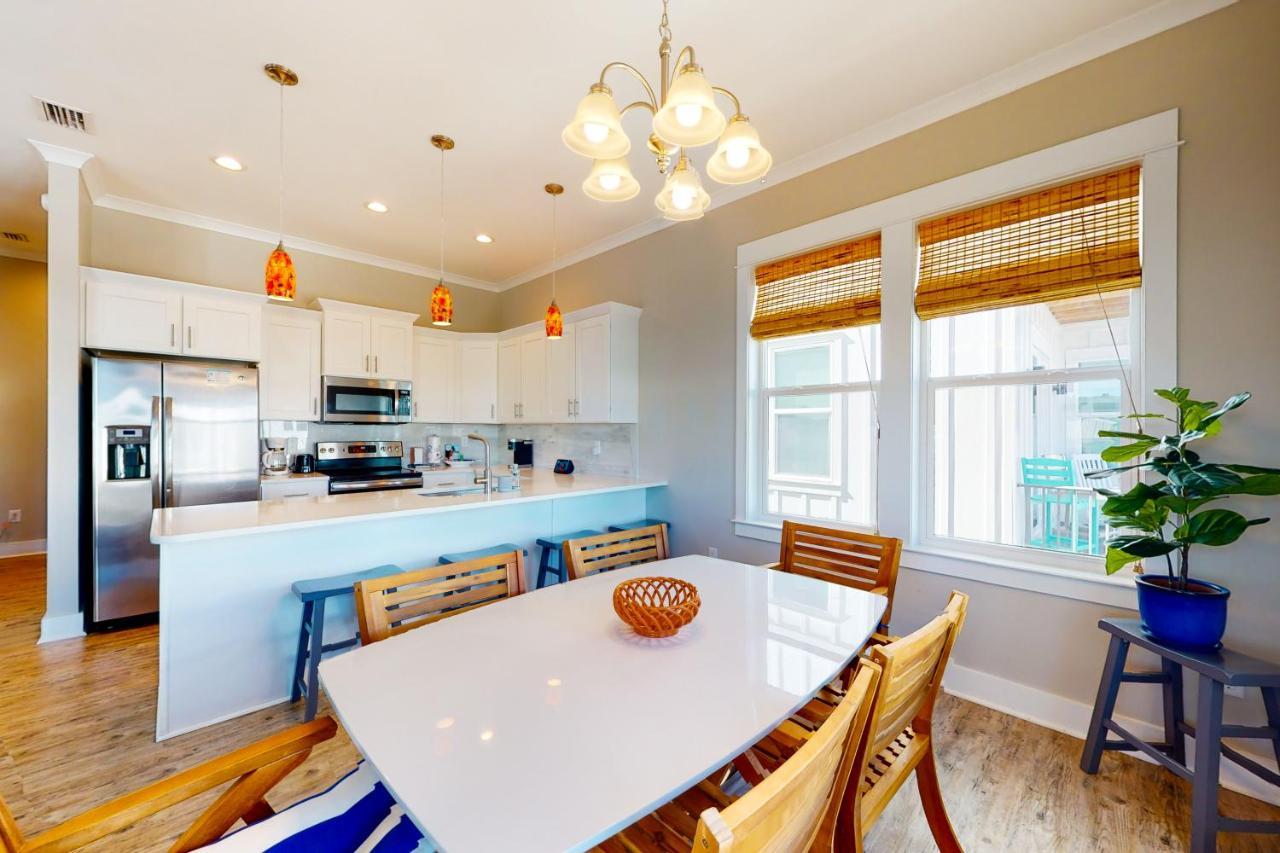 East Side Cottages #C- Shipwreck Cottage กัลฟ์ชอร์ส ภายนอก รูปภาพ