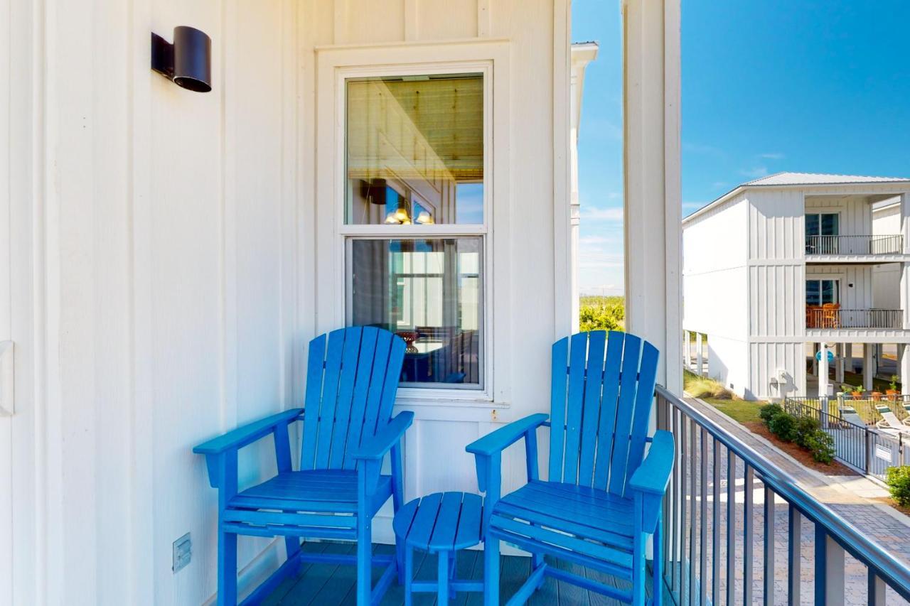East Side Cottages #C- Shipwreck Cottage กัลฟ์ชอร์ส ภายนอก รูปภาพ