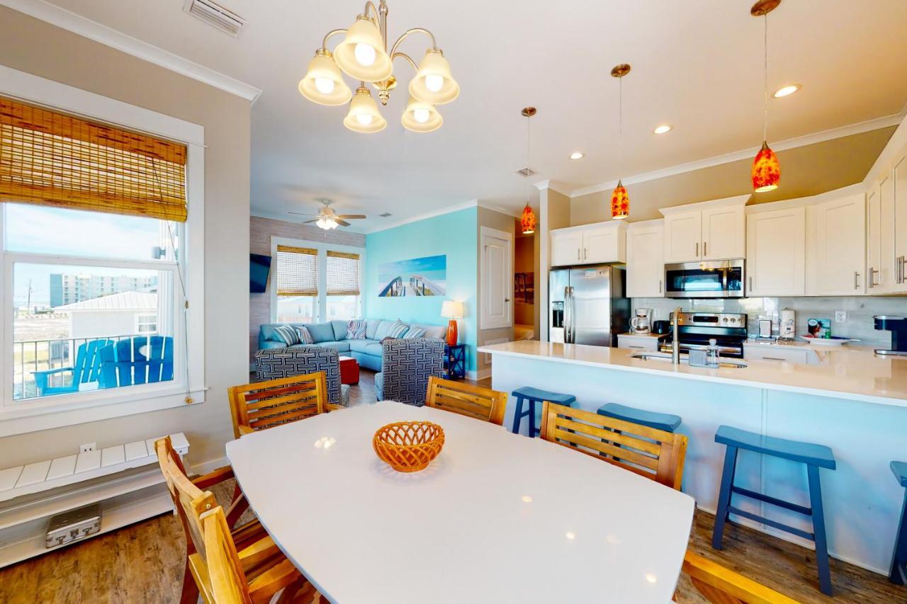 East Side Cottages #C- Shipwreck Cottage กัลฟ์ชอร์ส ภายนอก รูปภาพ