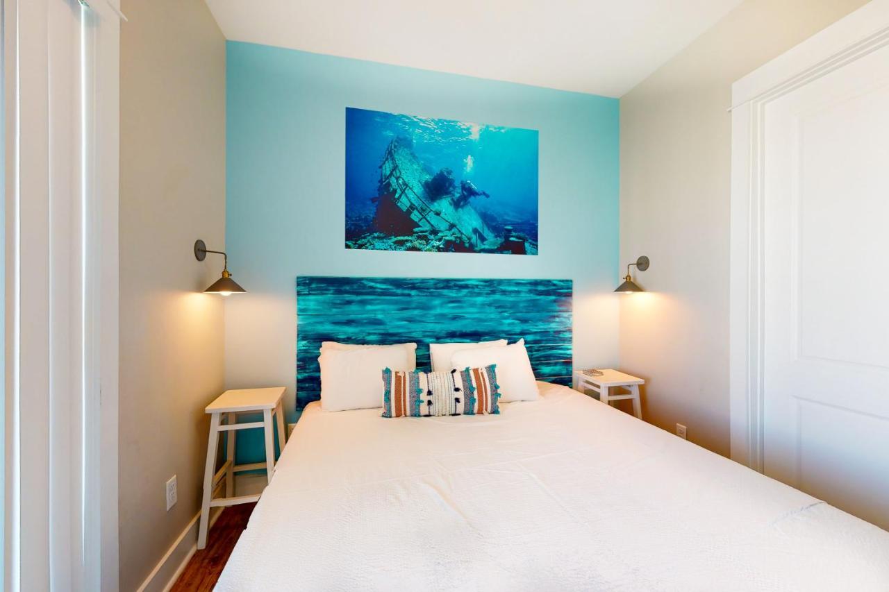 East Side Cottages #C- Shipwreck Cottage กัลฟ์ชอร์ส ภายนอก รูปภาพ