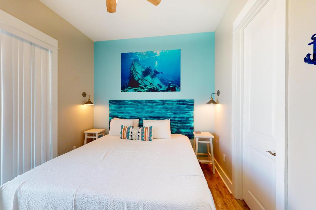 East Side Cottages #C- Shipwreck Cottage กัลฟ์ชอร์ส ภายนอก รูปภาพ