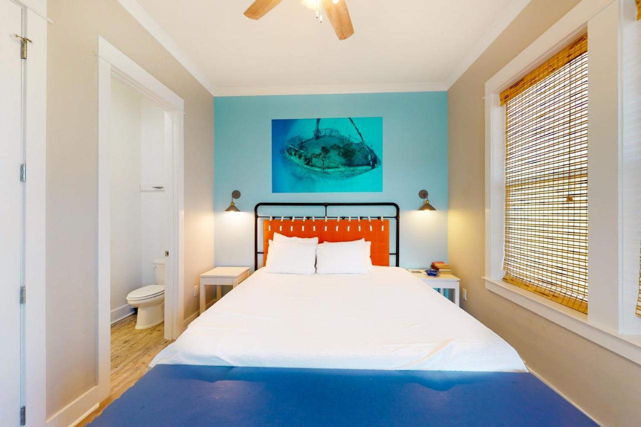 East Side Cottages #C- Shipwreck Cottage กัลฟ์ชอร์ส ภายนอก รูปภาพ