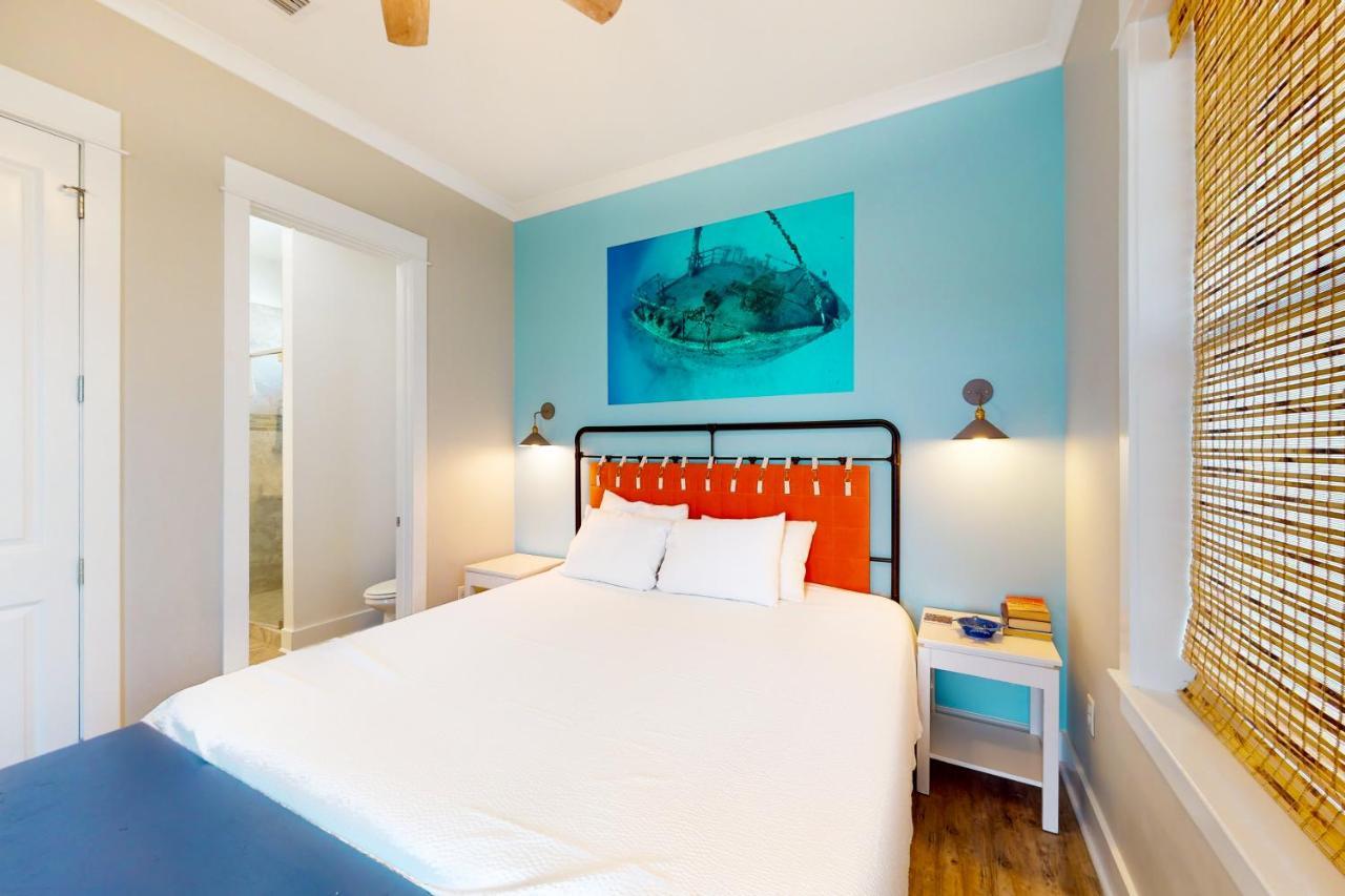 East Side Cottages #C- Shipwreck Cottage กัลฟ์ชอร์ส ภายนอก รูปภาพ
